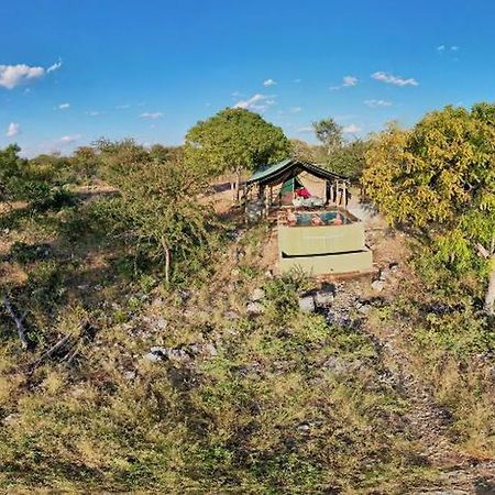 ZuriCamp - Tent Madini Tsumeb Exterior foto