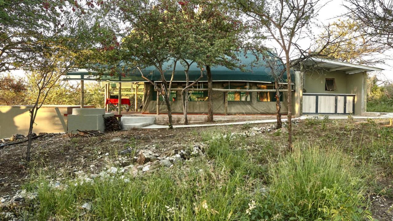 ZuriCamp - Tent Madini Tsumeb Exterior foto