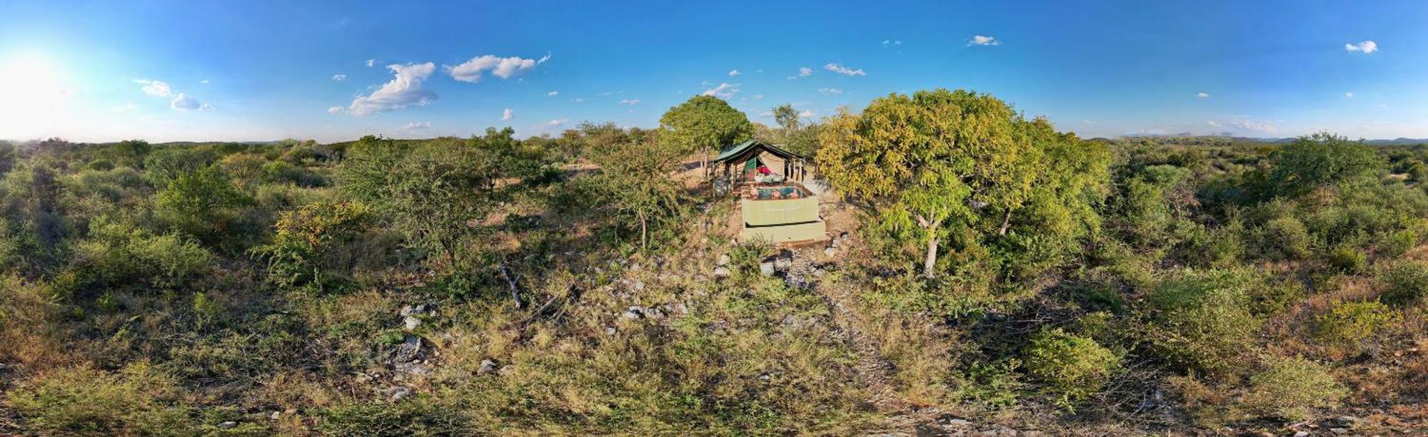 ZuriCamp - Tent Madini Tsumeb Exterior foto